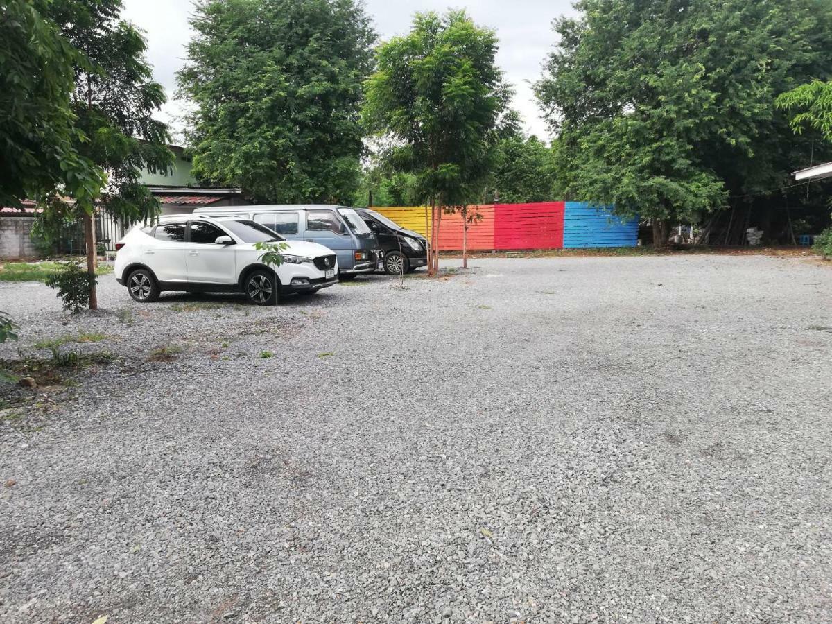 Banrimkhao Pakchong Villa Bagian luar foto